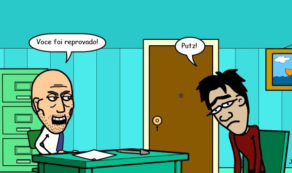 Entrevista de emprego n10