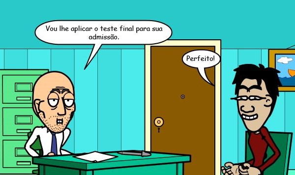 Entrevista de emprego n1