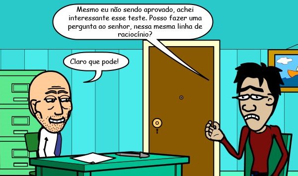 Entrevista de emprego n11