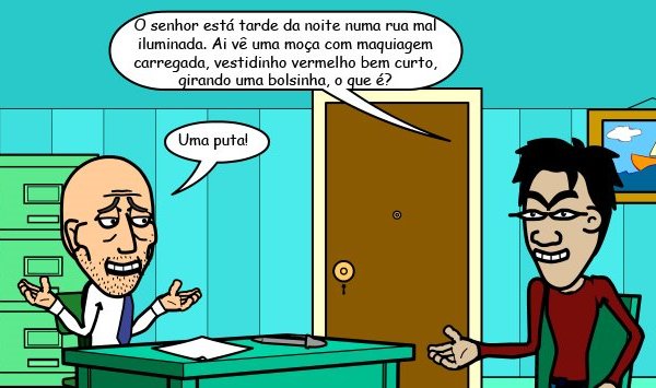 Entrevista de emprego n12
