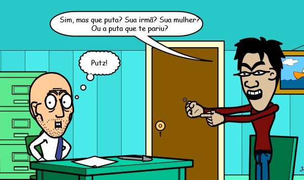 Entrevista de emprego n13