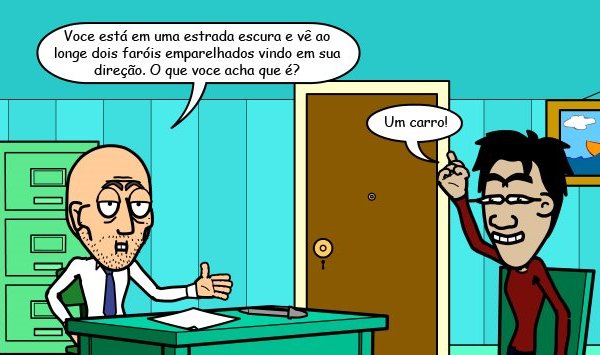 Entrevista de emprego n2