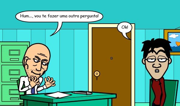 Entrevista de emprego n4