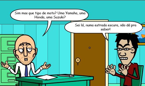 Entrevista de emprego n6