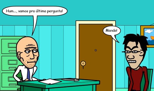 Entrevista de emprego n7