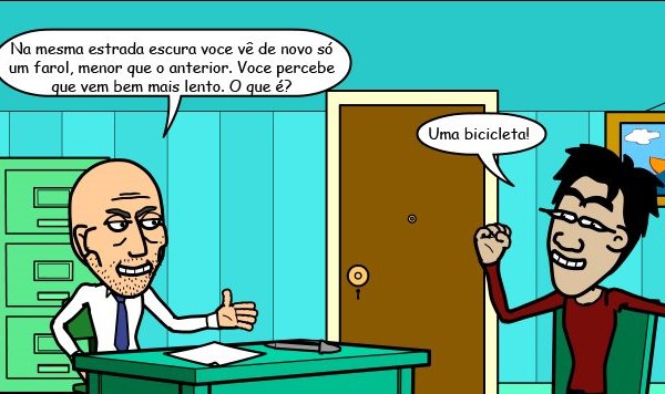 Entrevista de emprego n8