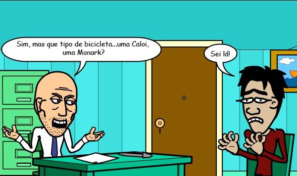 Entrevista de emprego n9