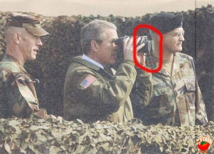 Bush caduco