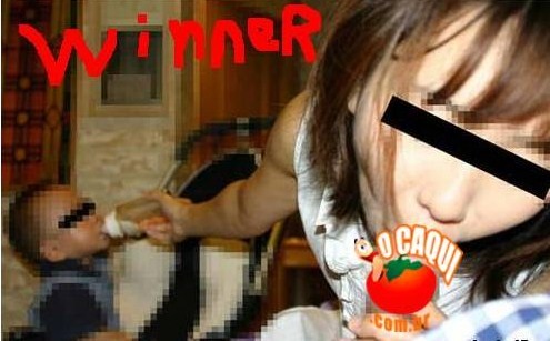 Mãe que gosta de Caqui