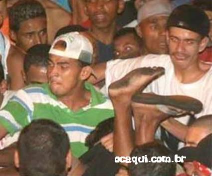 Virada, literalmente, cultural