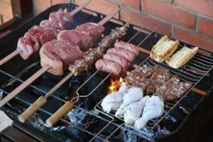 Tá no fogo... Tá no fogo...