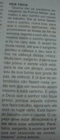 Jornal Taperá, 11/09/2010