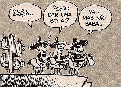 Fuma essa porra direito, cacete!